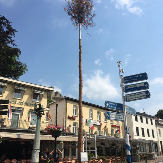 Mei-den van Valkenburg