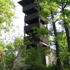 Károly Kaán observation tower
