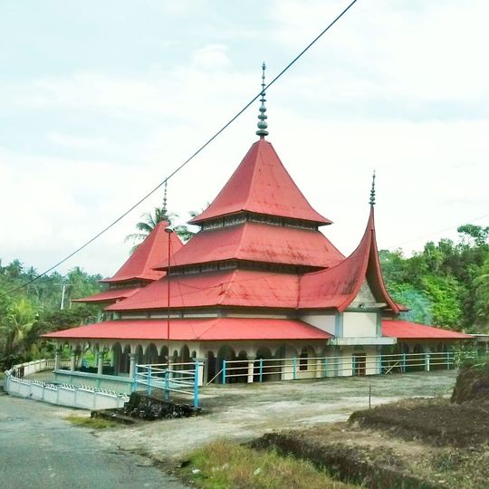 Masjid Raya Parit Malintang