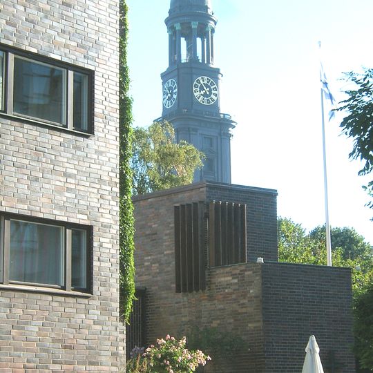 Hamburger Seemannskirchen