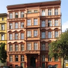 Mietshaus Alvenslebenstraße 2
