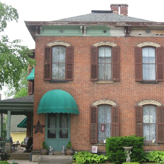 John H. Clark House