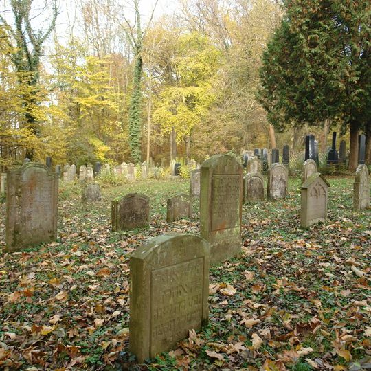 Jüdischer Friedhof