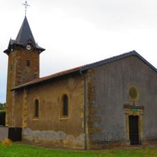 Église Saint-Gorgon d'Houdelaucourt-sur-Othain