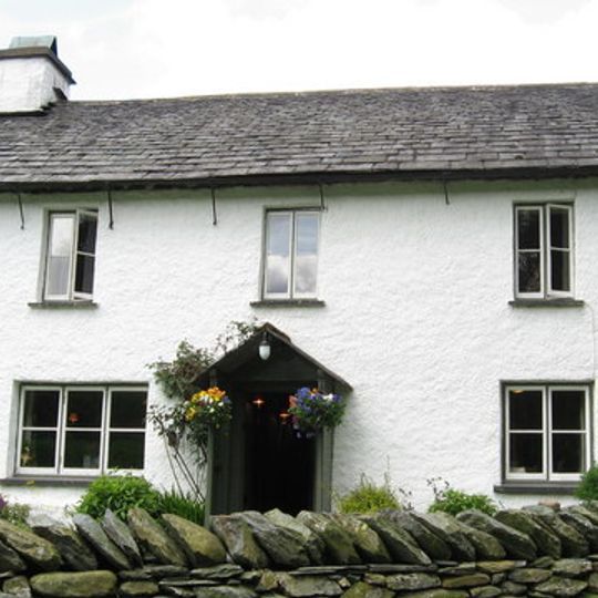Yew Tree Farmhouse