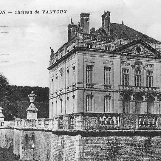 Château de Messigny-et-Vantoux