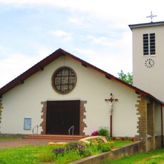 Église Saint-Hubert d'Ellviller