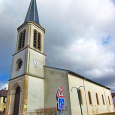 Église Saint-Martin de Saulxures-lès-Nancy