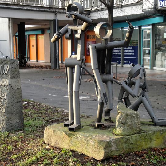 Conny-Wessmann-Denkmal