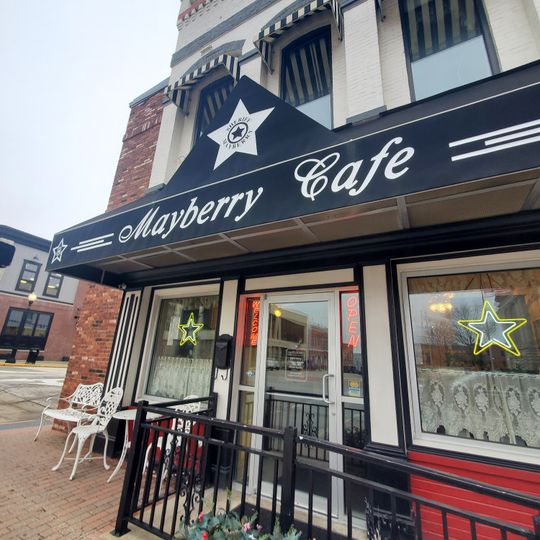 Mayberry Cafe