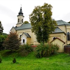 Kościół św. Wawrzyńca w Regulicach