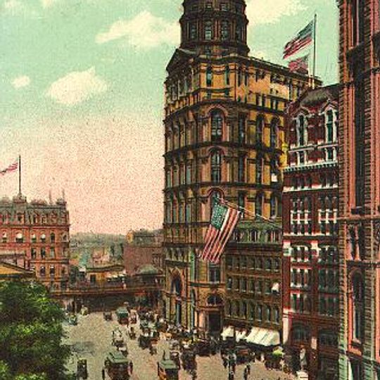 New York World Building