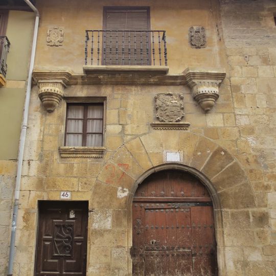 Casa Zuazo Lazarraga