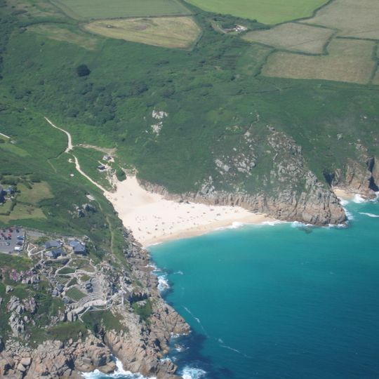 Porthcurno