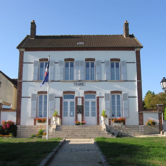 Courcelles-en-Bassée