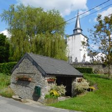 Église Saint-Lambert de Rachamps