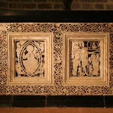 Altar de Saint-Guilhem, abadía de Gellone