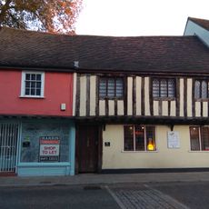 13 And 15, Fore Street