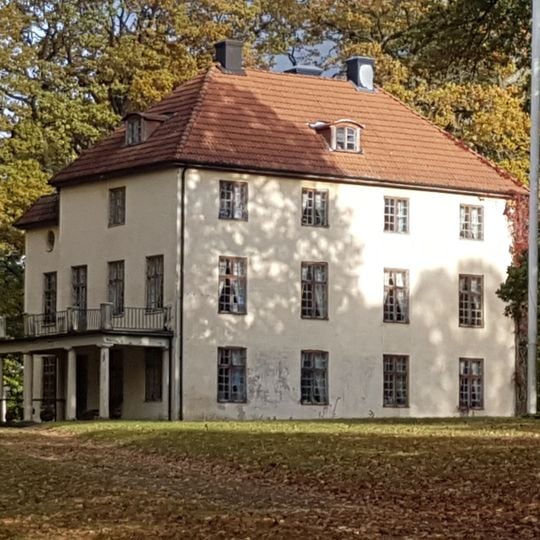 Herrenhaus von Geråsen