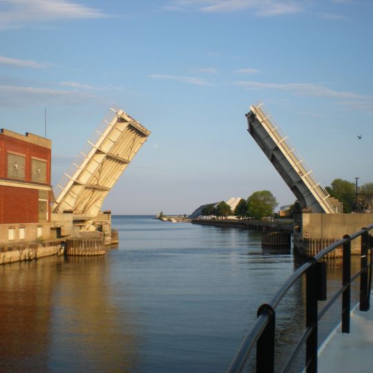 Second Avenue Bridge