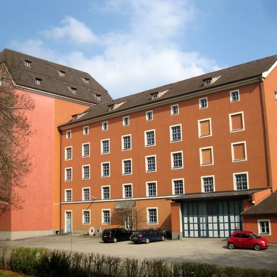 Kraemer’sche Kunstmühle