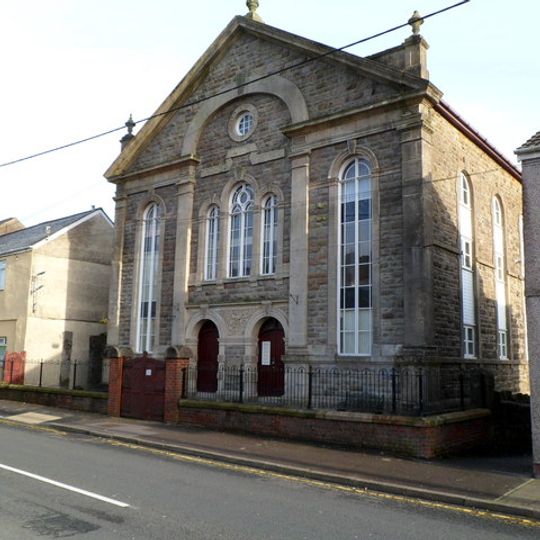 Siloh Independent Chapel