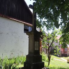 Kříž u domu 96 v Sudicích