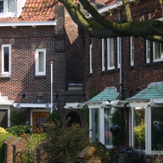 Lammenschansweg 8-72