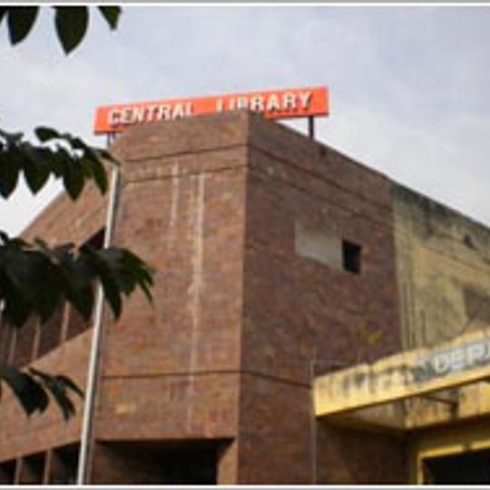 Indira Gandhi Institute of Technology, Sarang