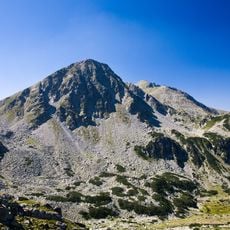 Zabat Peak (Pirin)