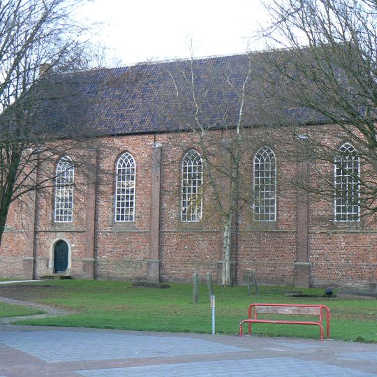 Bartholomeuskerk, Beerta