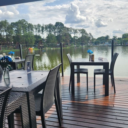 Restaurante Lago do Holandês