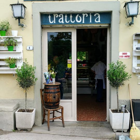 La Casa del Prosciutto