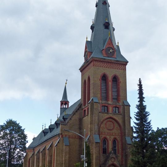 Church of the Assumption of the Virgin Mary