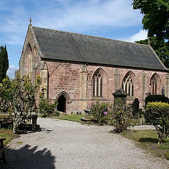 St Duthus Collegiate Church
