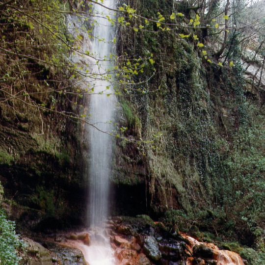 Cascata dell'Infernaccio