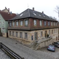 Cultural heritage D-4-77-157-32 in Thurnau