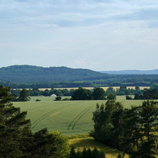 Radechovská pahorkatina