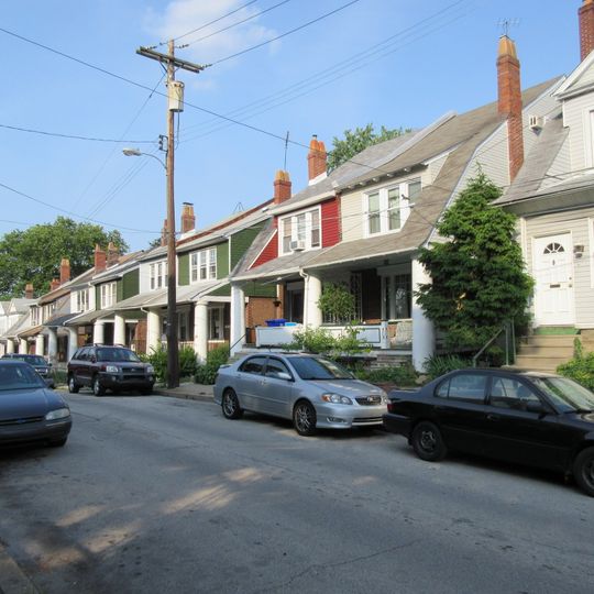 Township de Cheltenham