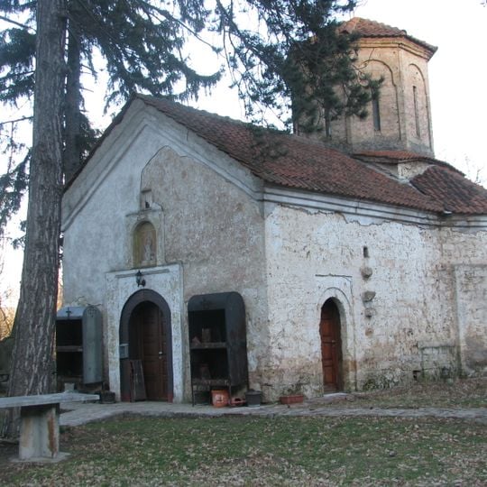 Monastère de Lozica