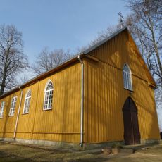 Church of the Holy Guardian Angels, Geidžiūnai