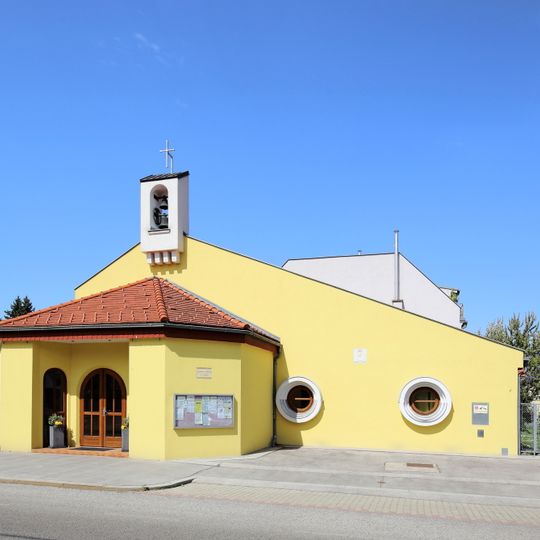 Pfarrkirche Bruckhaufen