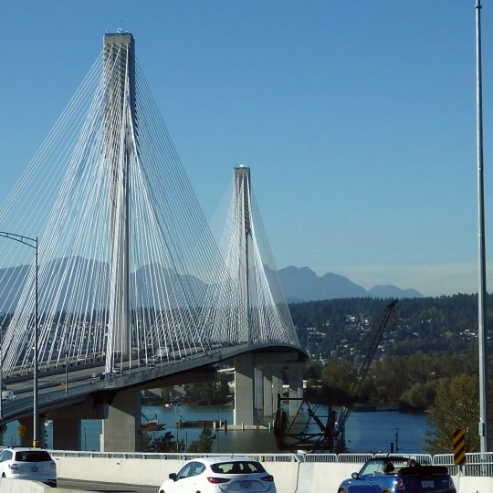 Pont de Port Mann