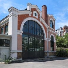 Pavillon de l'eau