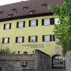 Ehemaliges Bamberger Amtsschloss