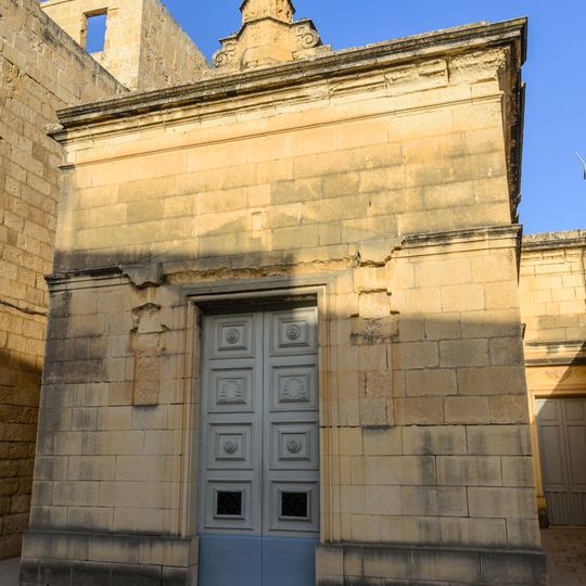 Kaplica Świętej Rodziny w Birżebbuġy