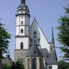 Iglesia de Santo Tomás
