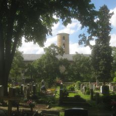 Friedhof Gaisburg