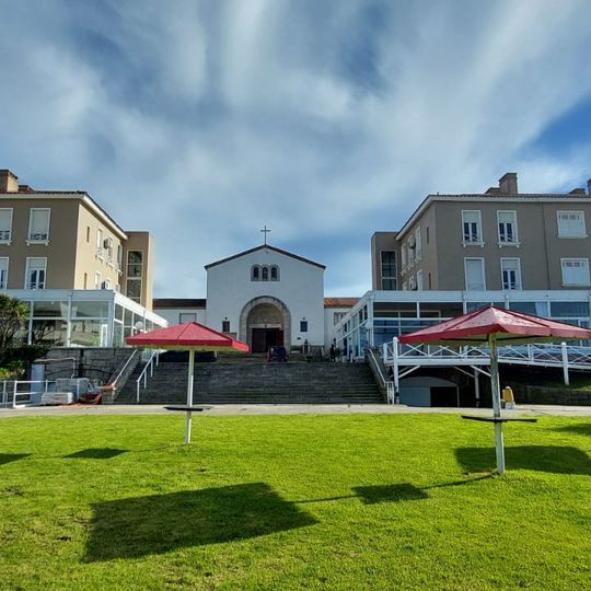 Grand Hotel Santa Teresita