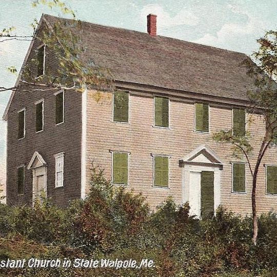 Walpole Meetinghouse